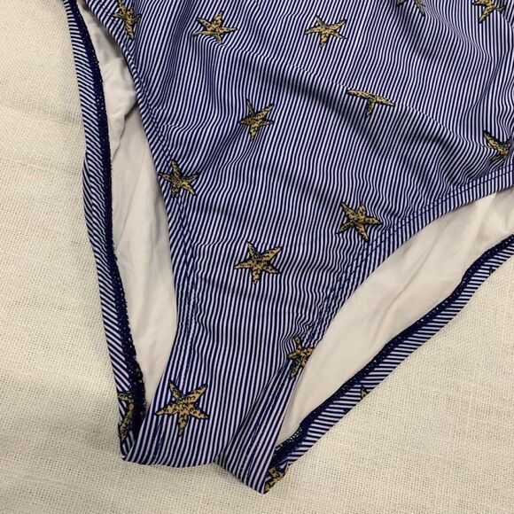 ModCloth Sz 2X The Brandy Underwire One-Piece Adjustable Swimsuit - Picture 7 of 13